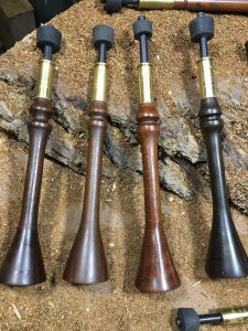 Turkey Trumpet Calls Slabs Lake City SC hunting turkey calls