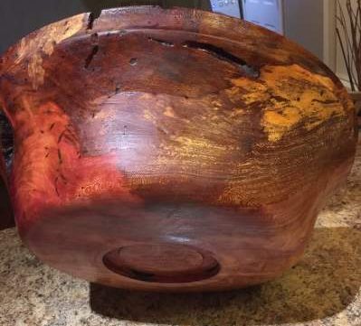 Best betwoodworking wood turning sycamore 21 bowl hand turned slabs lake city sc Beswood bowl wood gift