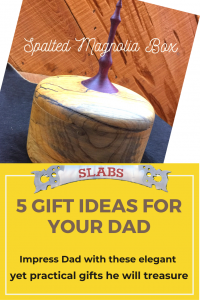 Best Gifts for Dad, gift ideas useful and unique wood gift box with lid for birthday, cool gifts for the dad who has everything, doesn't want anything, Fathers Day presents.