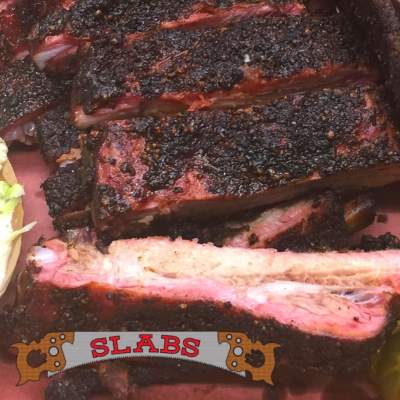 Barbecue Smoked Ribs Juicy Tender Mouthwatering
