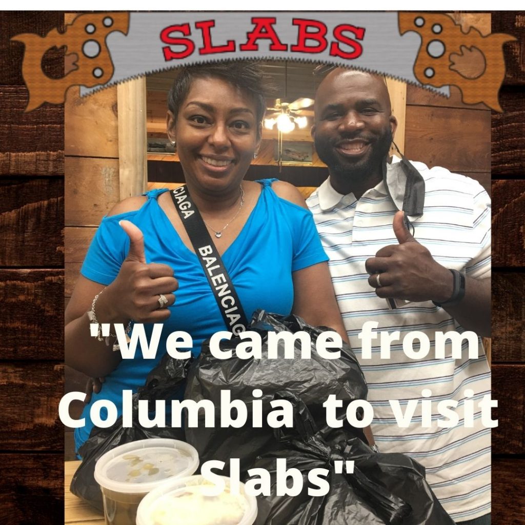 Columbia day trip bbq restaurant destination barbecue worth the trip best brisket travel plan a trip visit South Carolina dining Lake City