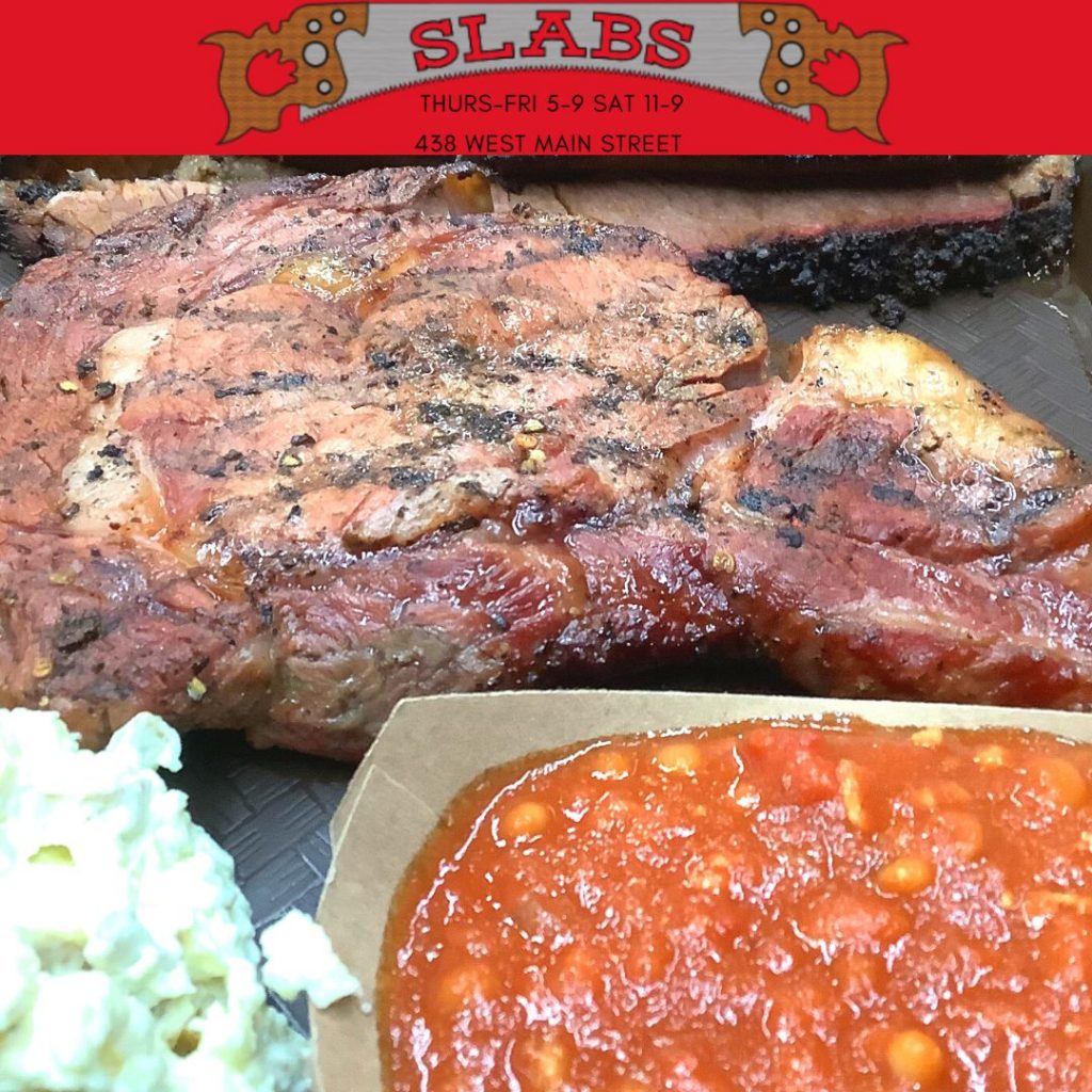 Best Ribeye steaks bbq restaurant lake city dining near me nearby 